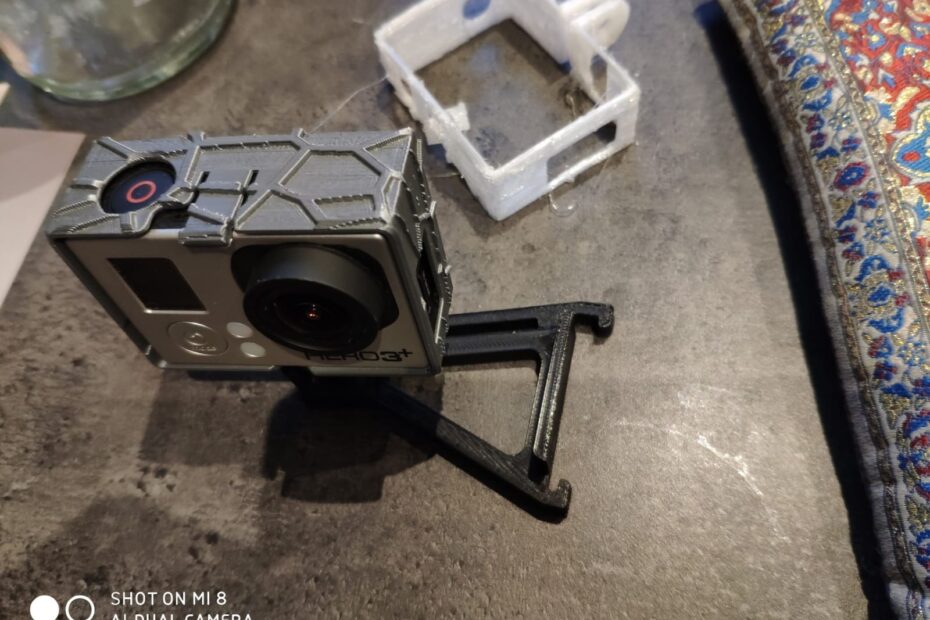 Photo2 SupportGopro Ender 3